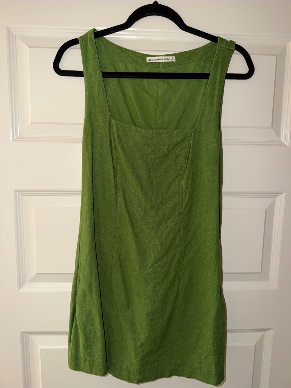 Abercrombie & Fitch Green Dress